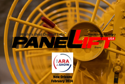 Panellift® Affirms Its Position as a Top-Tier Tool Rental Vendor by Attending the ARA Show in February 2024 - paragonpromfg