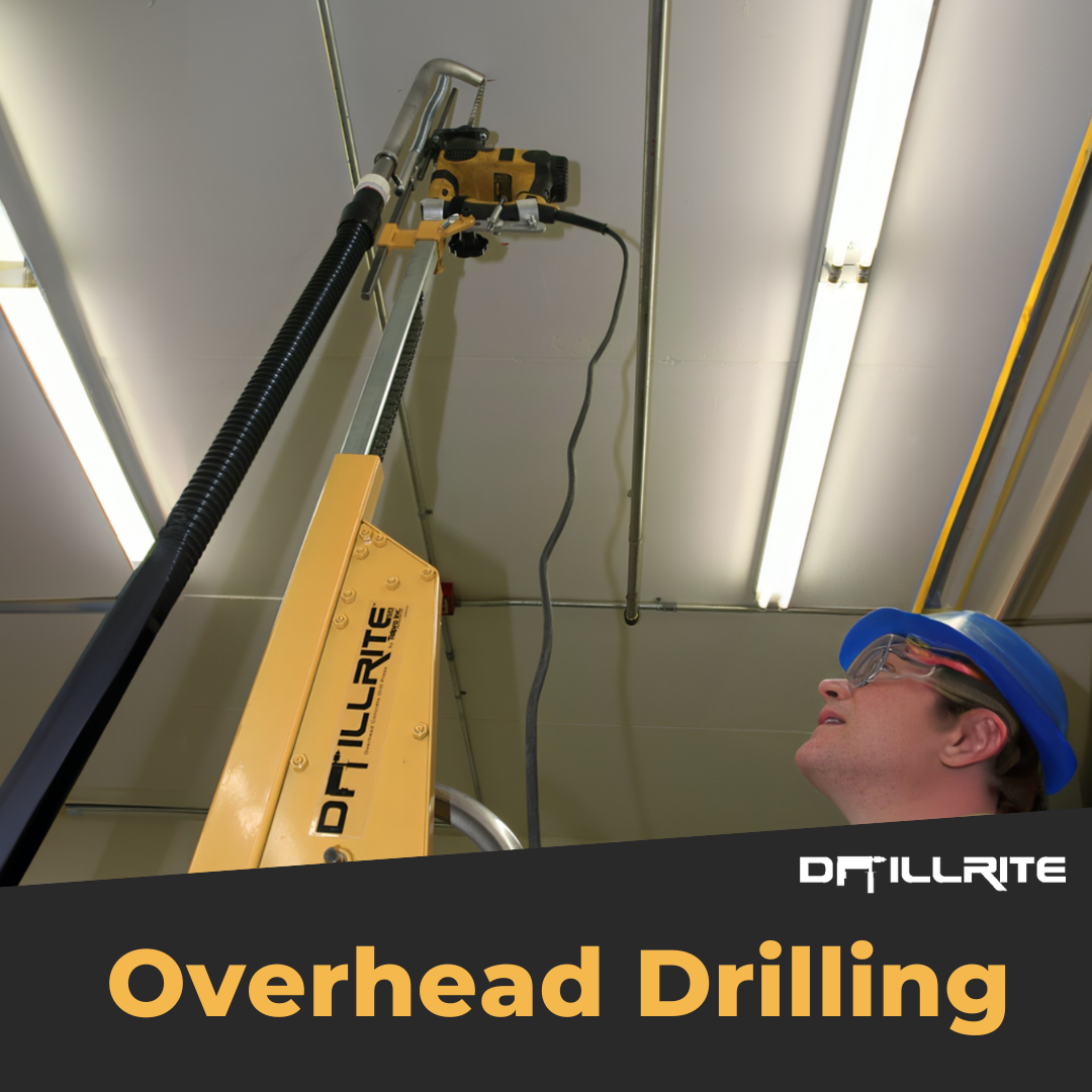 Drillrite™ Overhead Drill Press - paragonpromfg