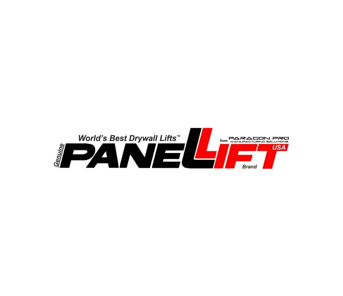 Panellift® Drywall Lifts - paragonpromfg