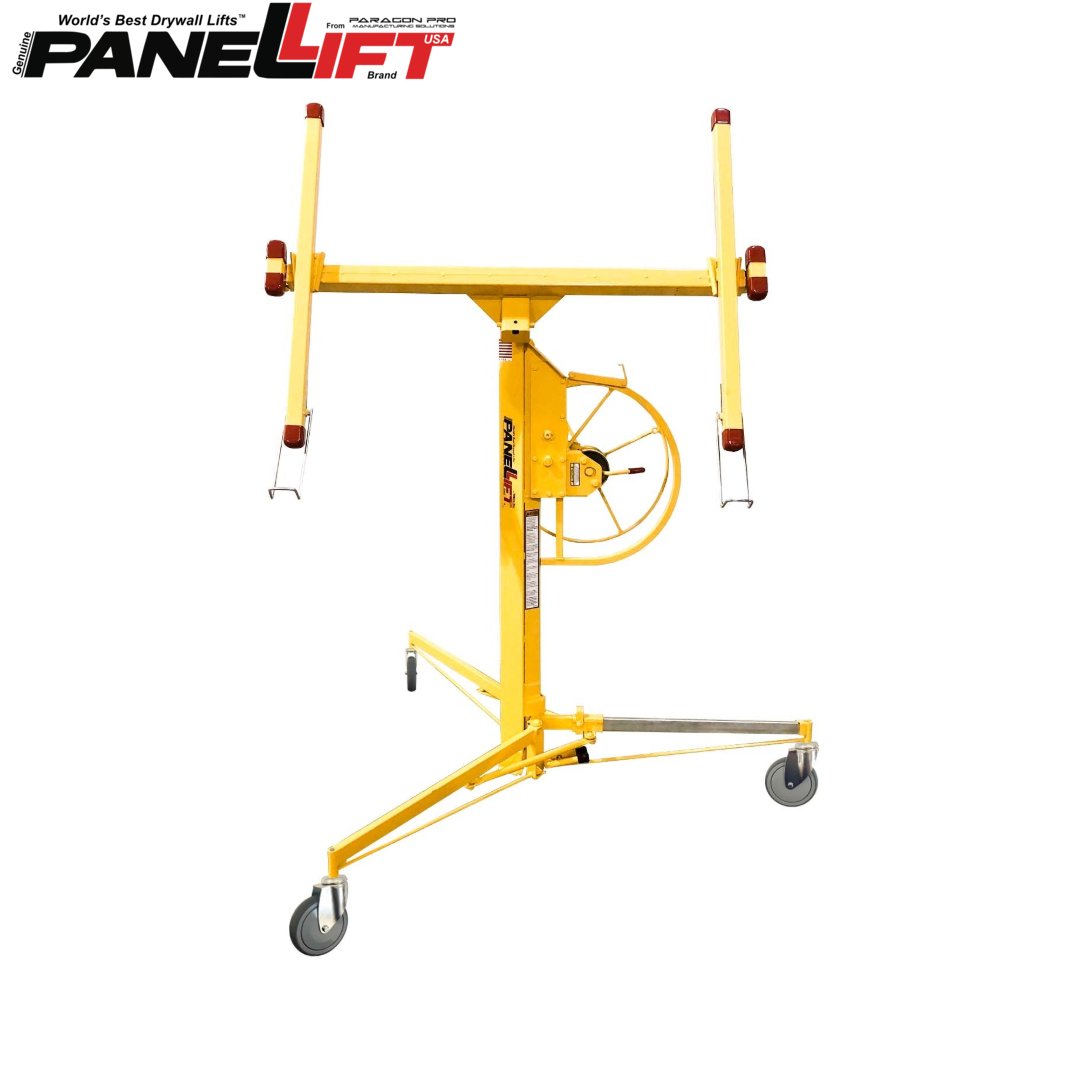 Panellift Drywall Lift Model 439 14'5" 200 lbs. Chain Drive - paragonpromfg