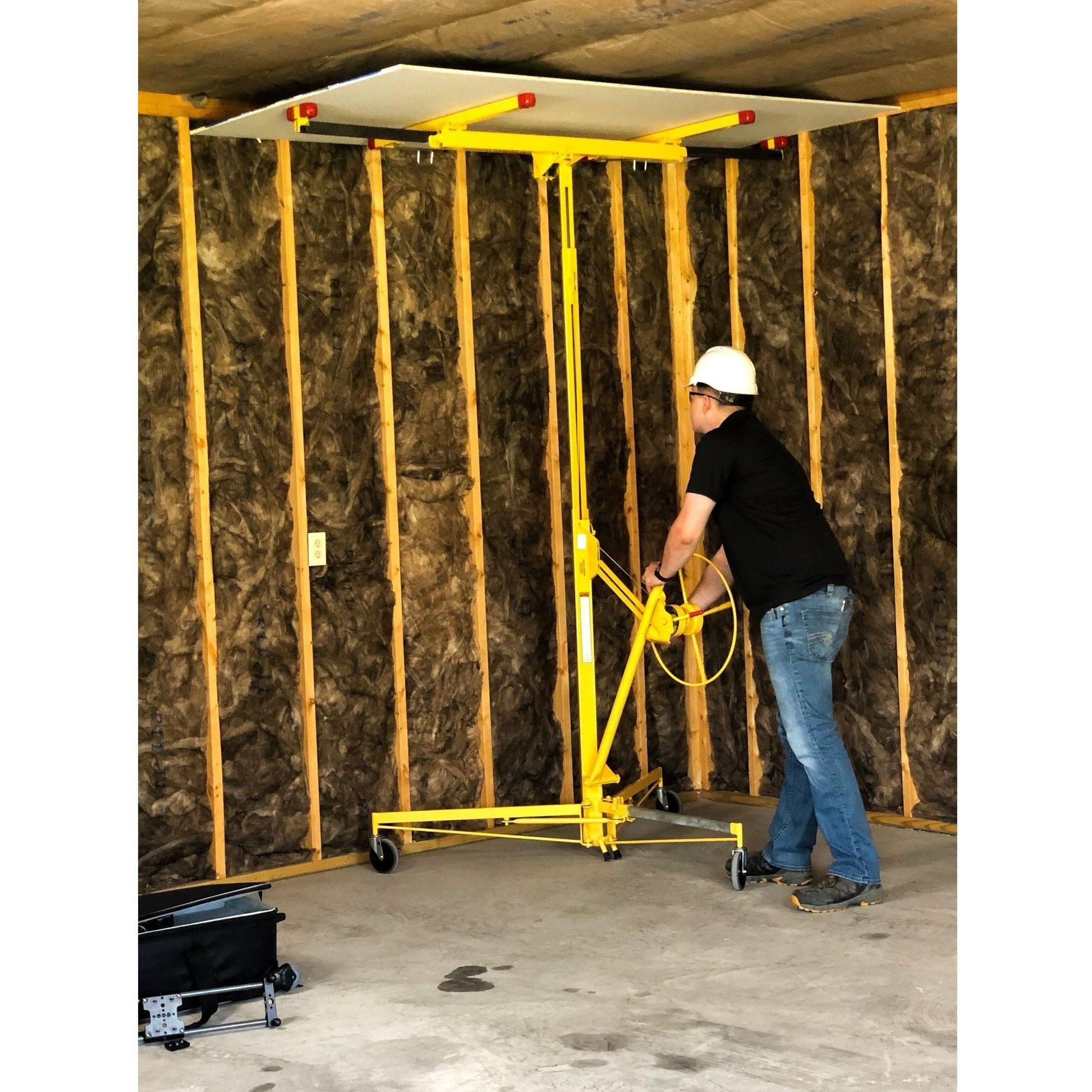 Panellift® Drywall Lift Model 125 - Paragon Pro Manufacturing Solutions Inc.