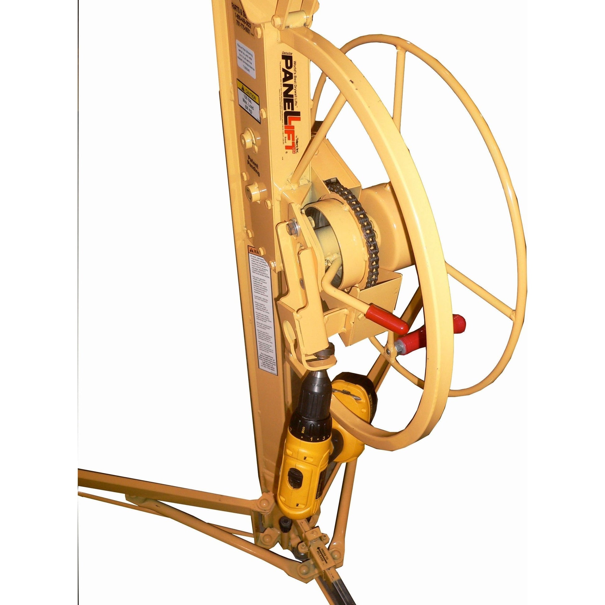 Panellift Model 1065 Drill Drive - Paragon Pro Manufacturing Solutions Inc.