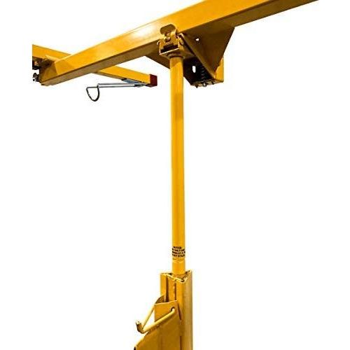 Panellift® Model 154-00 18" Drywall Lift Height Extension - Paragon Pro Manufacturing Solutions Inc.