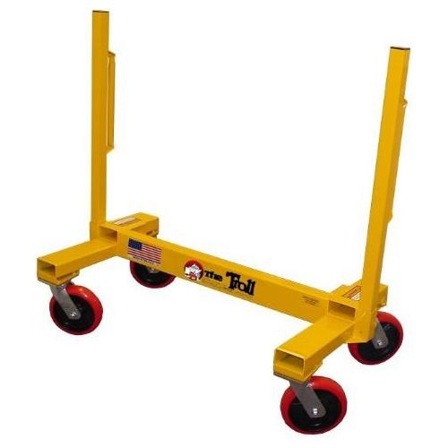 TROLL 1361 Material Handling Cart - Paragon Pro Manufacturing Solutions Inc.