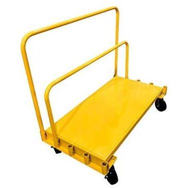 Troll 1450 Panel Cart, Yellow - Paragon Pro Manufacturing Solutions Inc.