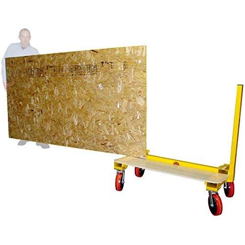 Troll® Model 1270 Drywall Cart - Paragon Pro Manufacturing Solutions Inc.