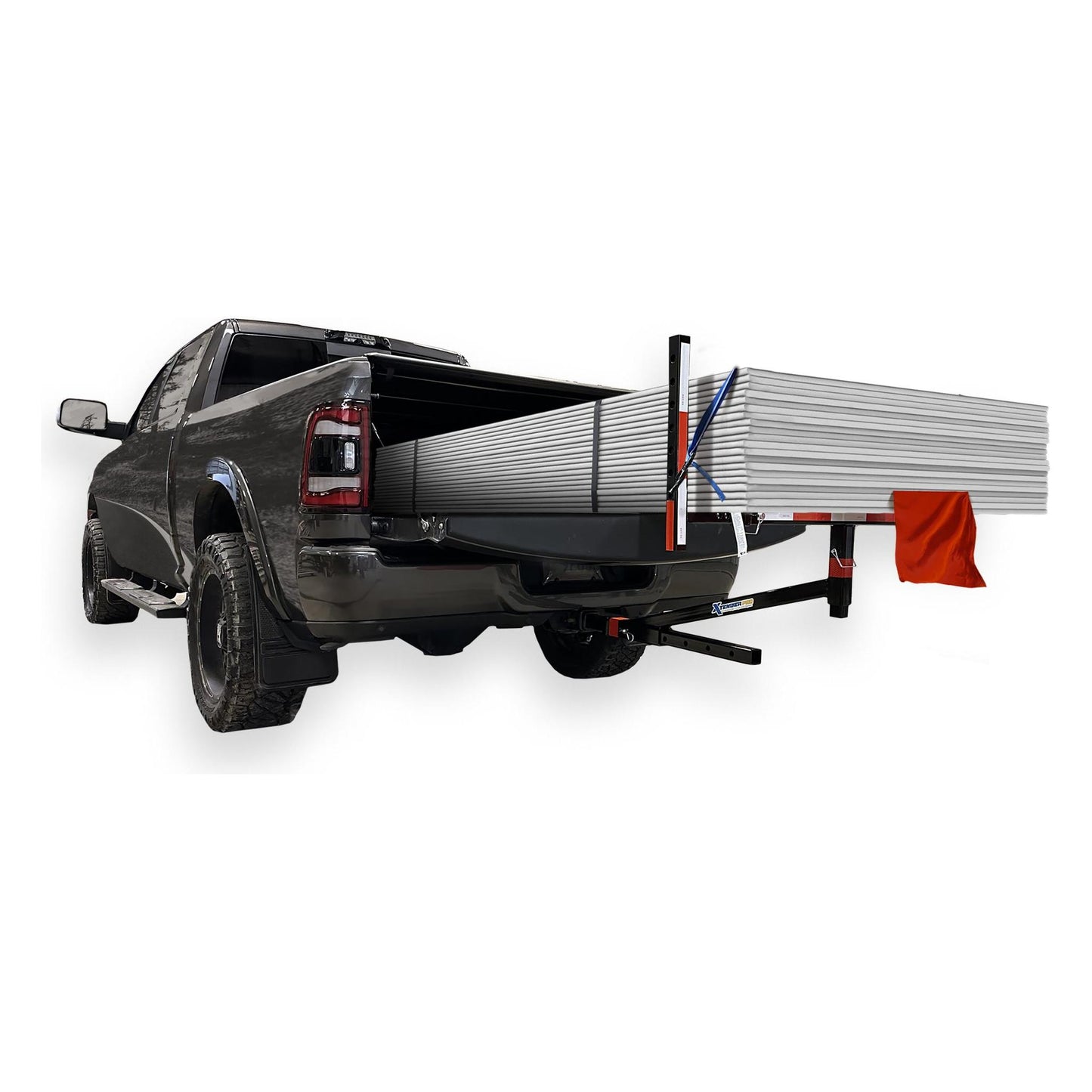 Xtender Pro™ Truck Bed Extender - paragonpromfg