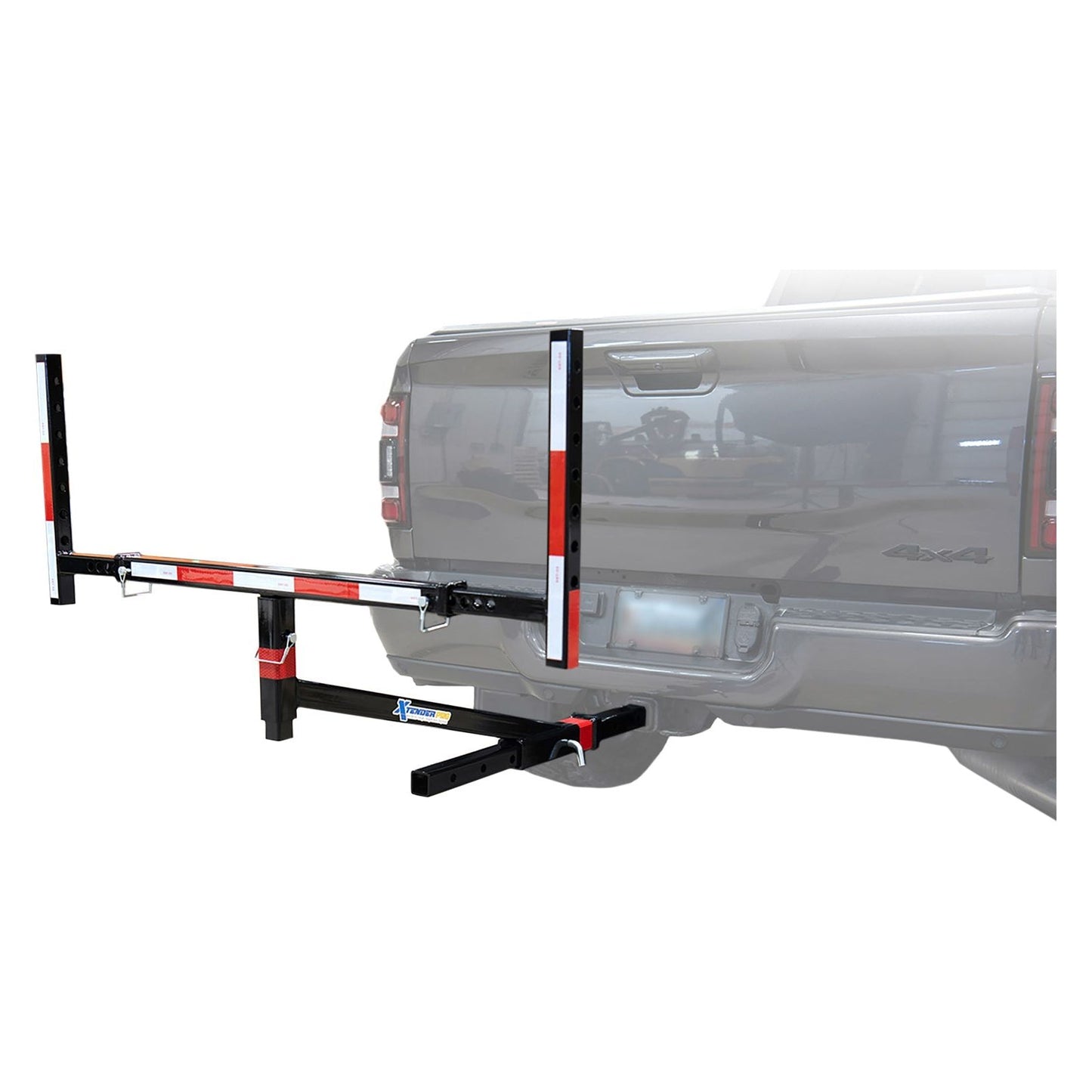 Xtender Pro™ Truck Bed Extender - Paragon Pro Manufacturing Solutions Inc.